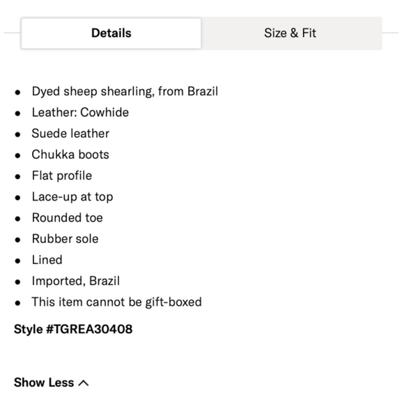 THE GREAT. Genuine Suede & Shearling Trooper Shoe - Picture 3 of 10